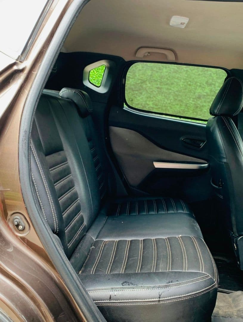INTERIOR image for NISSAN MAGNITE MT XE | Hooter