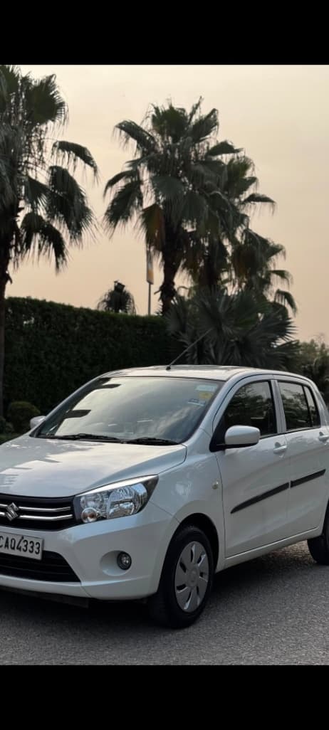 Maruti Suzuki Celerio [2014-2017] | Hooter