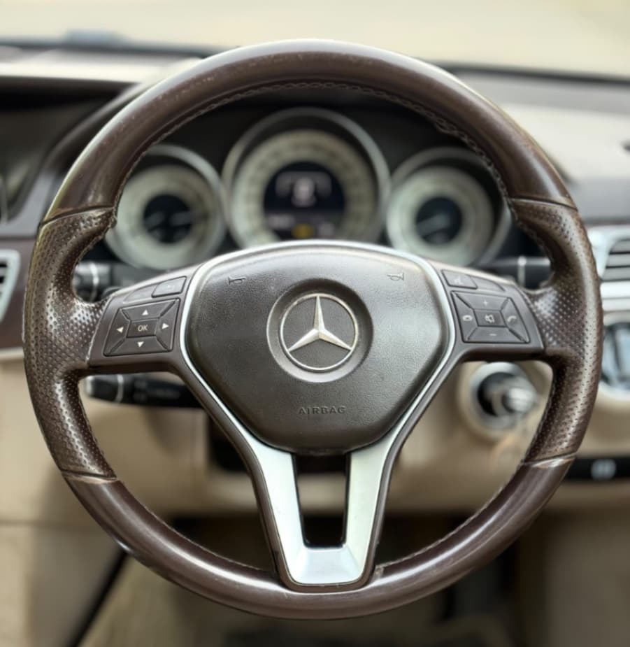 INTERIOR image for E-Class [2015-2017] | Hooter