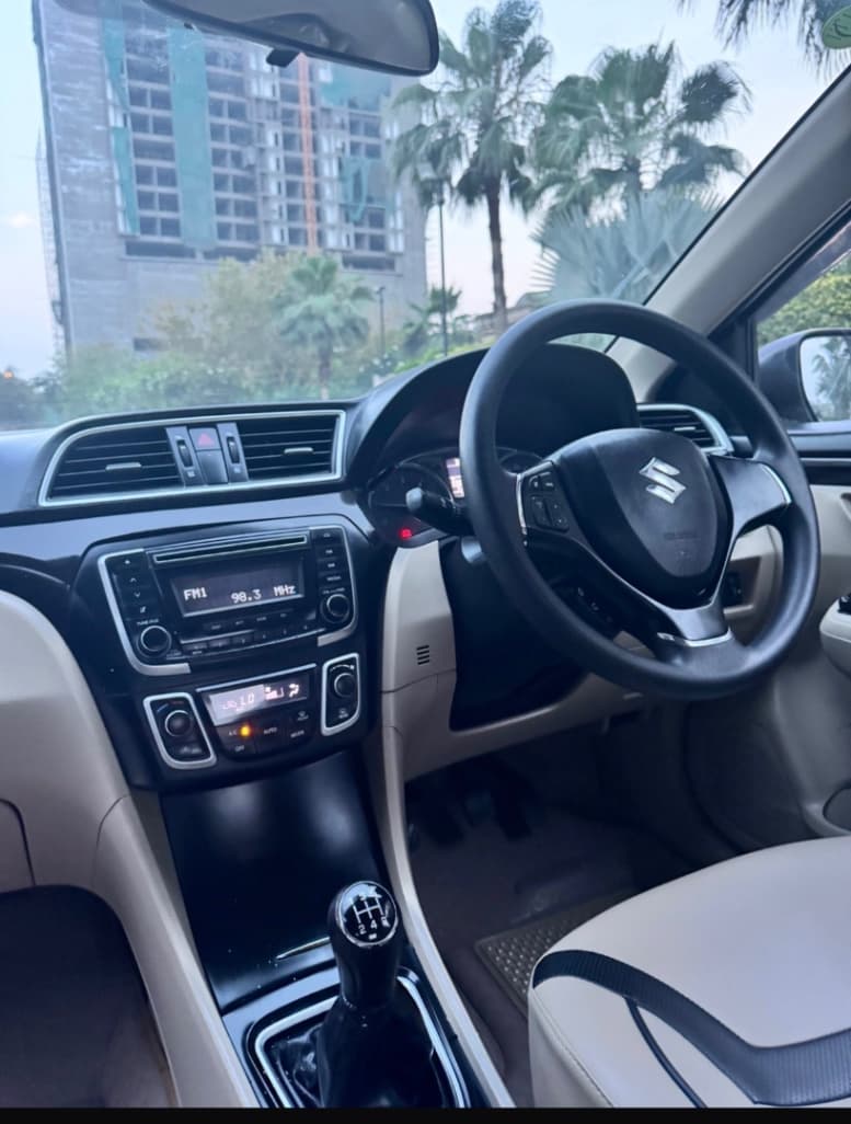 Maruti Suzuki Ciaz [2014-2017]