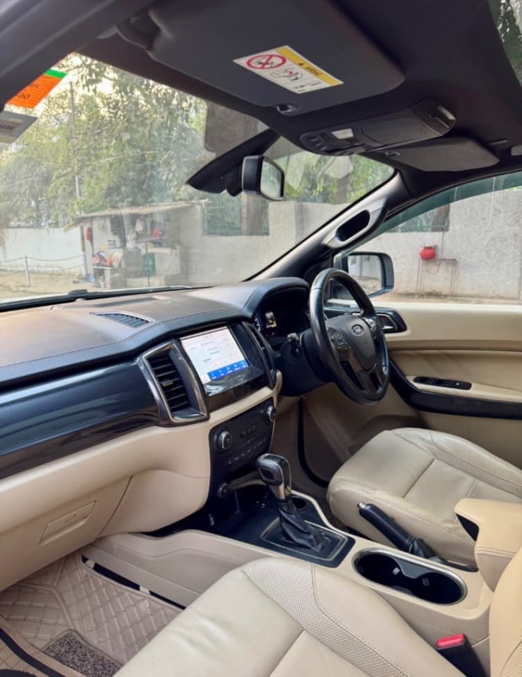 INTERIOR image for Endeavour | Hooter