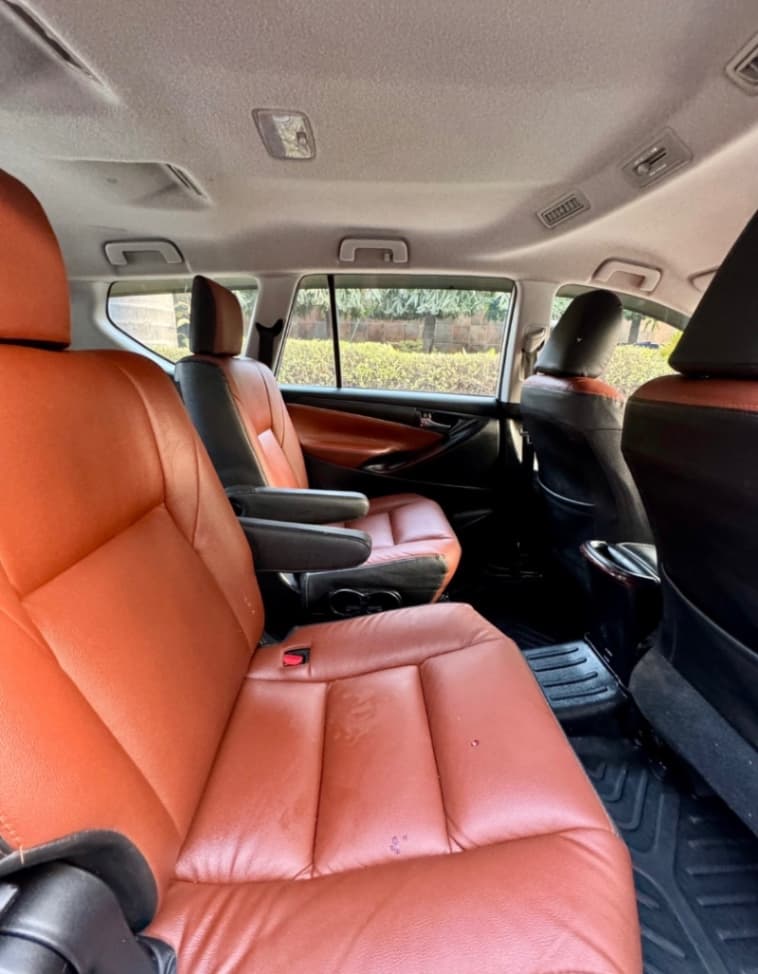 INTERIOR image for Innova | Hooter