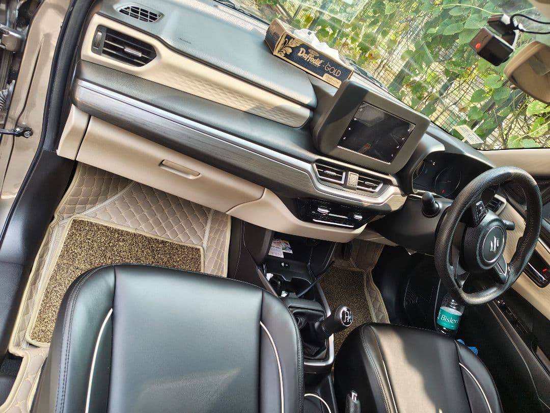 INTERIOR image for Dzire | Hooter