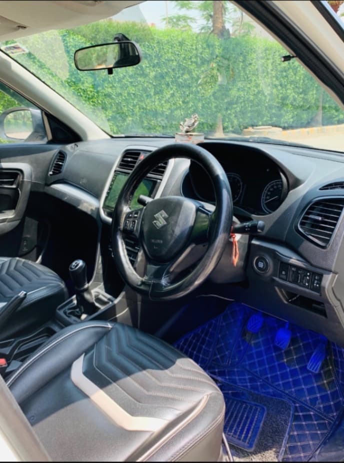 Maruti Suzuki Vitara Brezza [2020-2022]