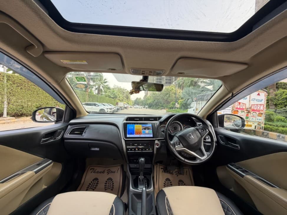 INTERIOR image for CITY 1.5 VX CVT (I-VTEC) | Hooter