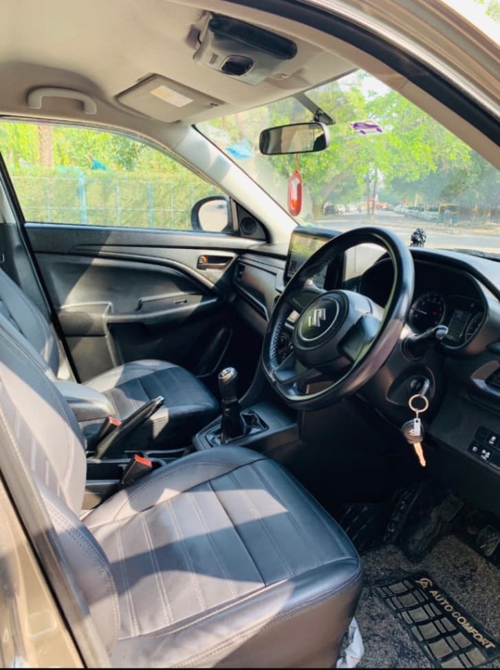 Maruti Suzuki Brezza