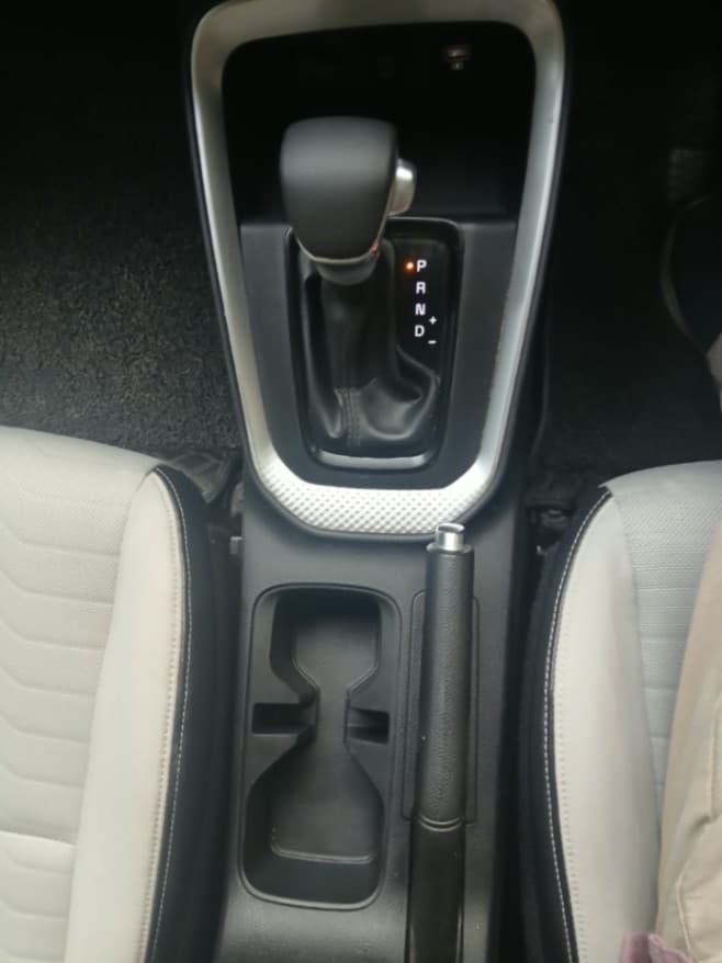 INTERIOR image for SONET D1.5 6AT HTX | Hooter