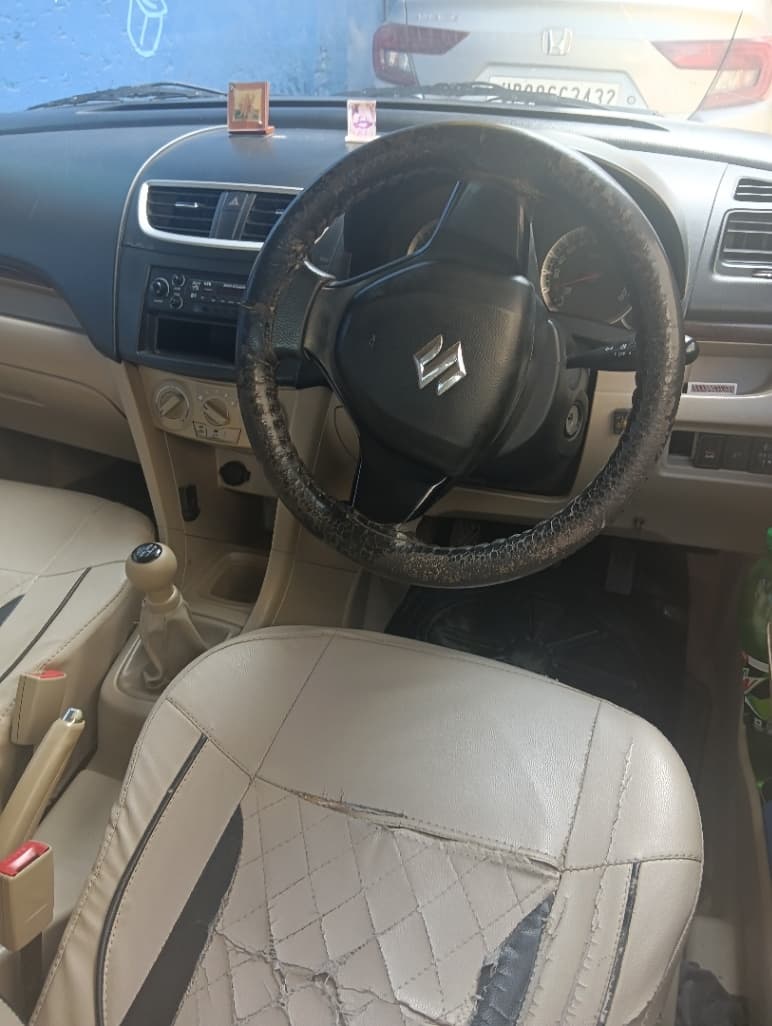 INTERIOR image for Dzire | Hooter