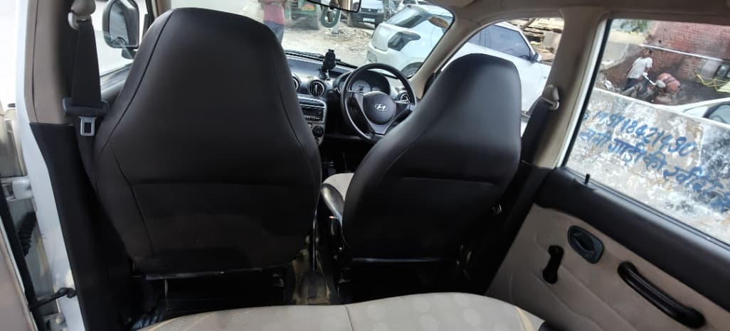 INTERIOR image for Santro GL Solid BS-1V | Hooter