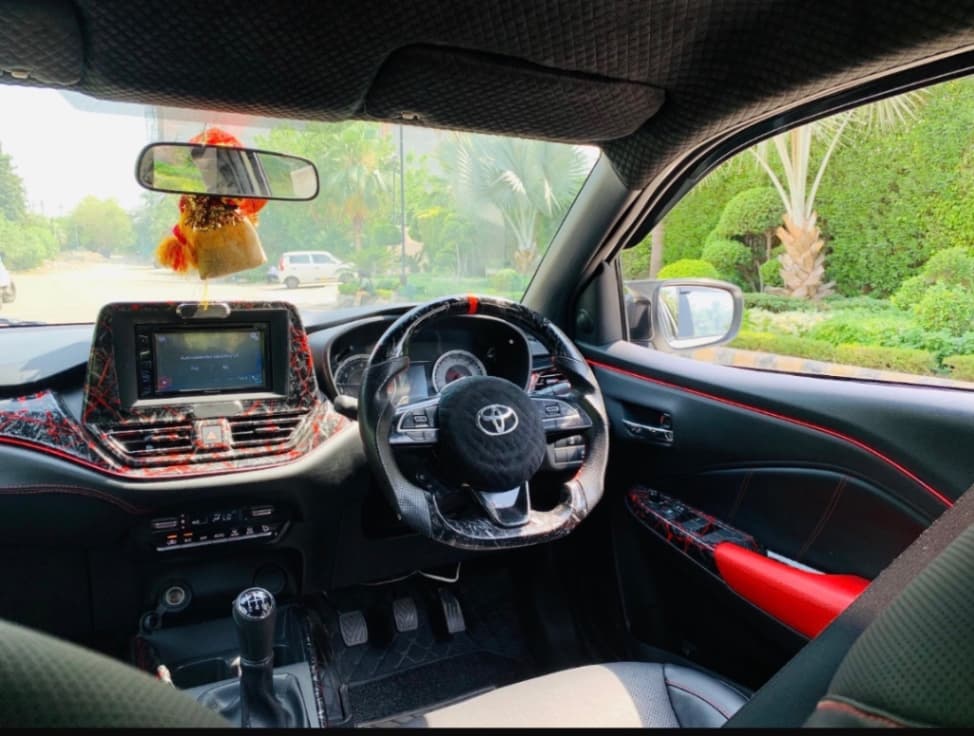 Toyota Glanza