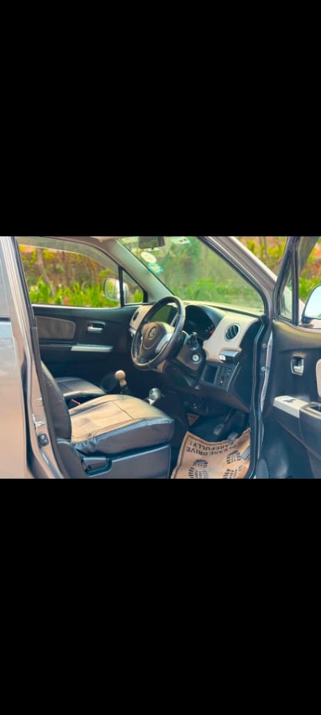 Maruti Suzuki Wagon R [2014-2019]