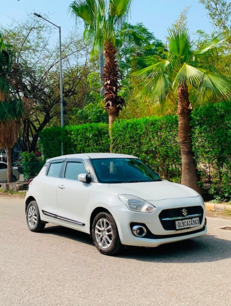 Maruti Suzuki Swift [2021-2024]