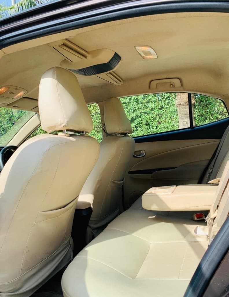 INTERIOR image for TOYOTA YARIS 1.5G (CVT)