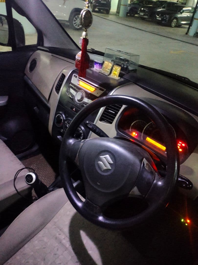 INTERIOR image for Wagon R [2014-2019] | Hooter