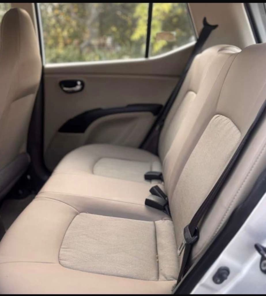 Hyundai i10 [2010-2017]