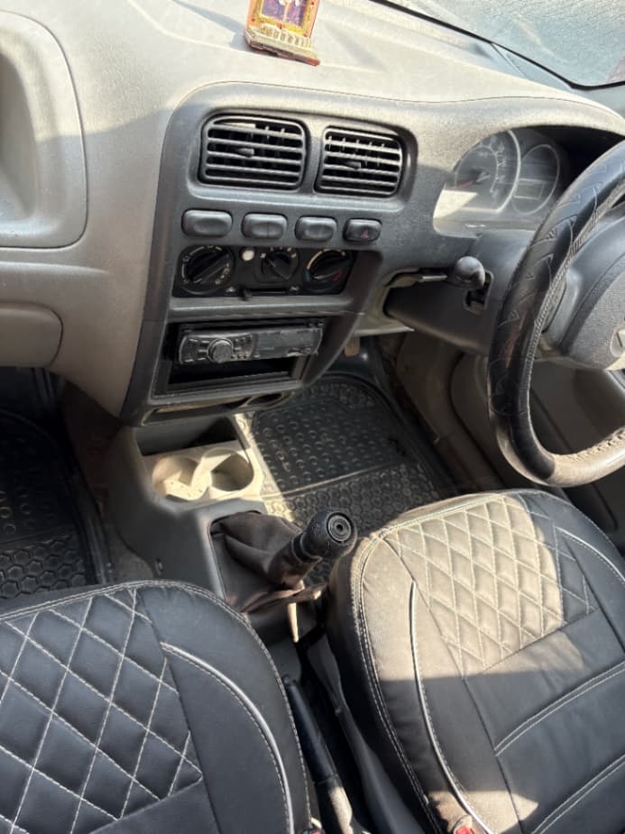 Maruti Suzuki Alto [2010-2013]