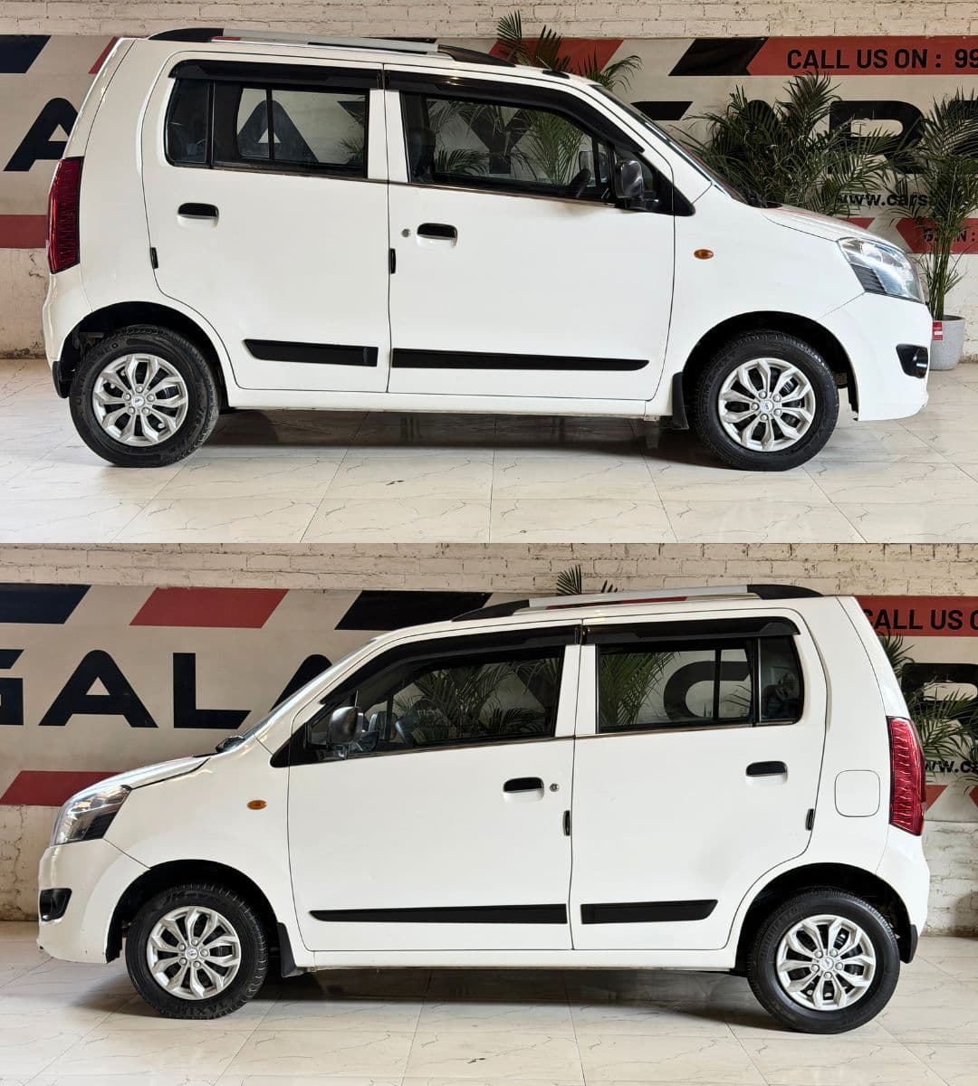 Maruti Suzuki Wagon R [2014-2019]