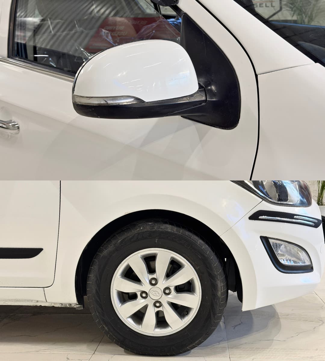INTERIOR image for I 20 | Hooter