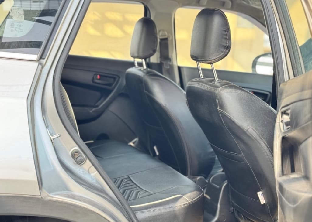 Maruti Suzuki Vitara Brezza [2020-2022]