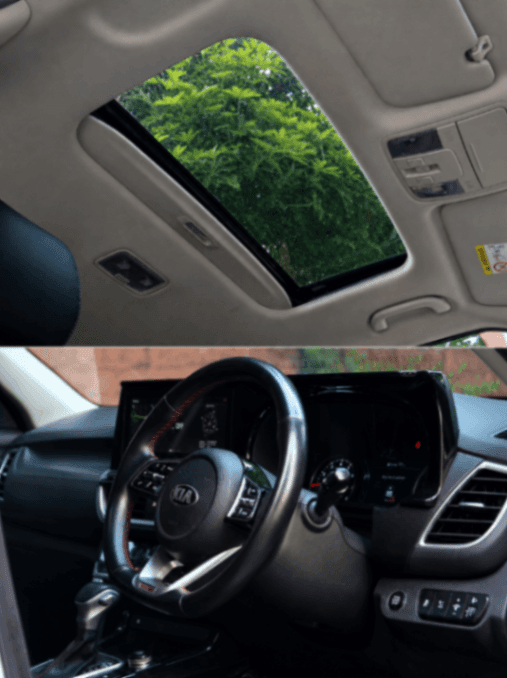 INTERIOR image for Seltos | Hooter