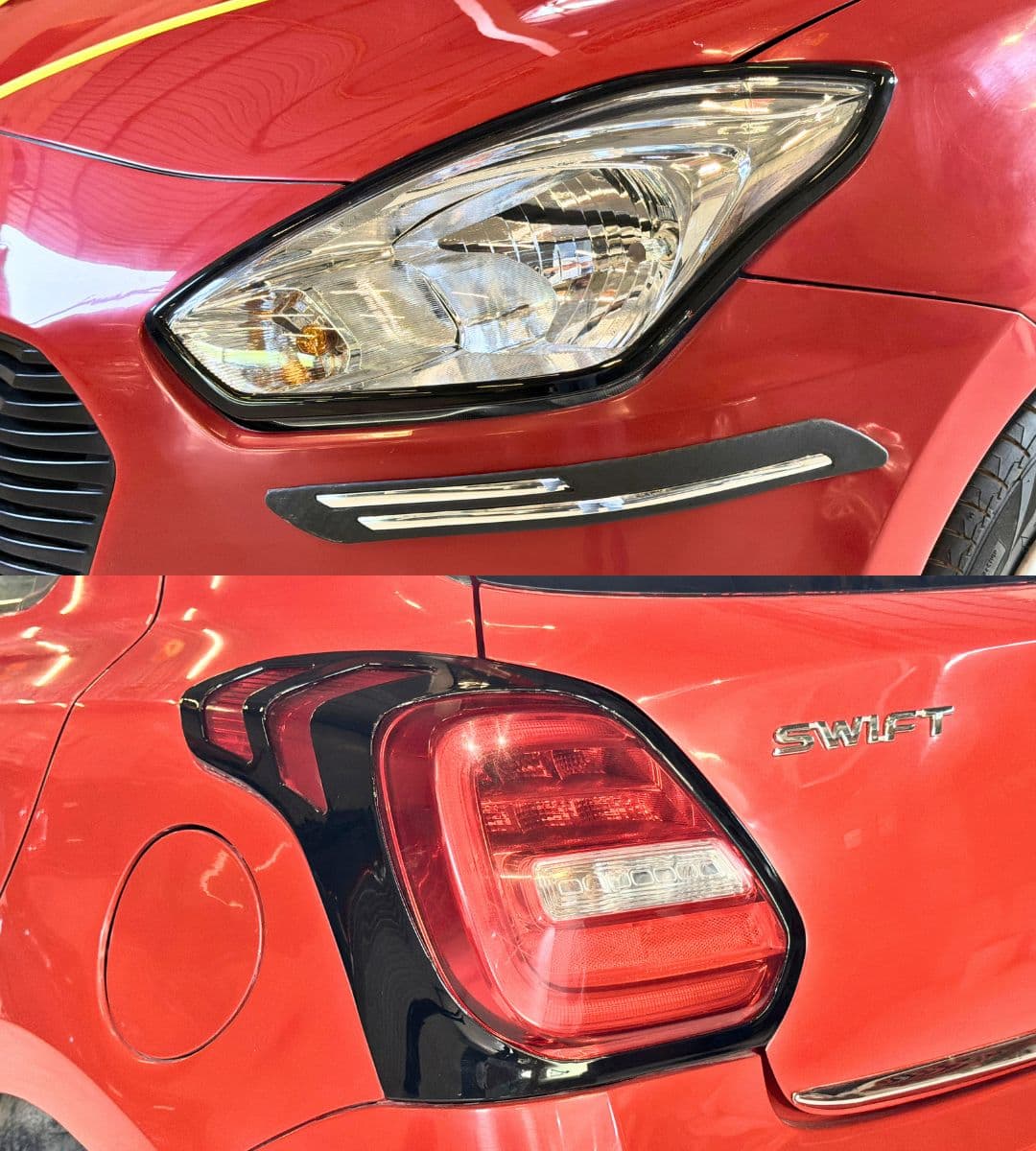INTERIOR image for MARUTI SWIFT VXI | Hooter