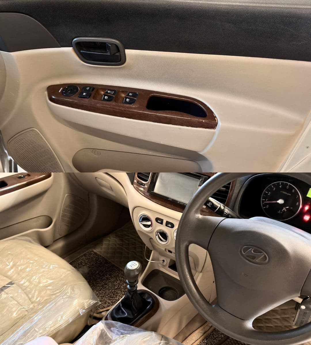 Hyundai Verna [2006-2010]