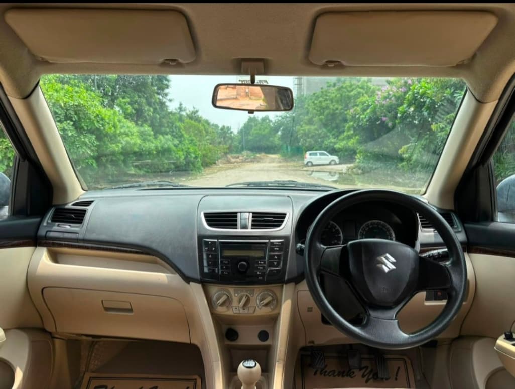 INTERIOR image for Swift DZire [2011-2015] | Hooter