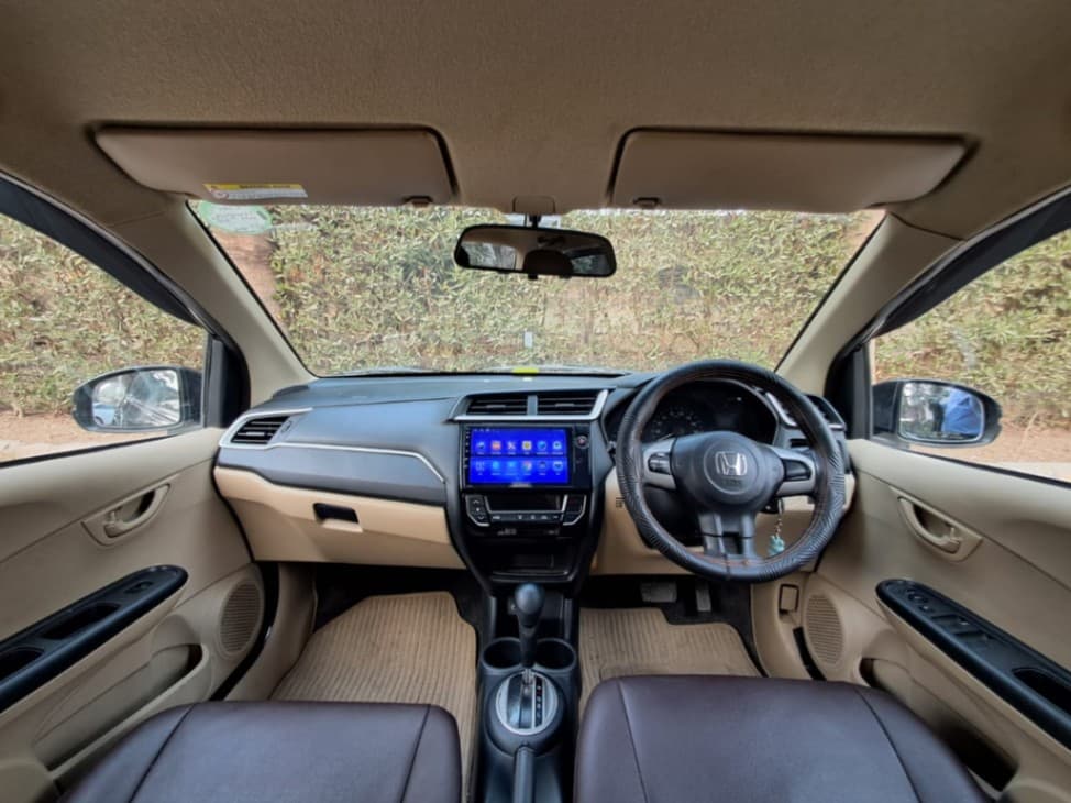 Honda Amaze [2016-2018]