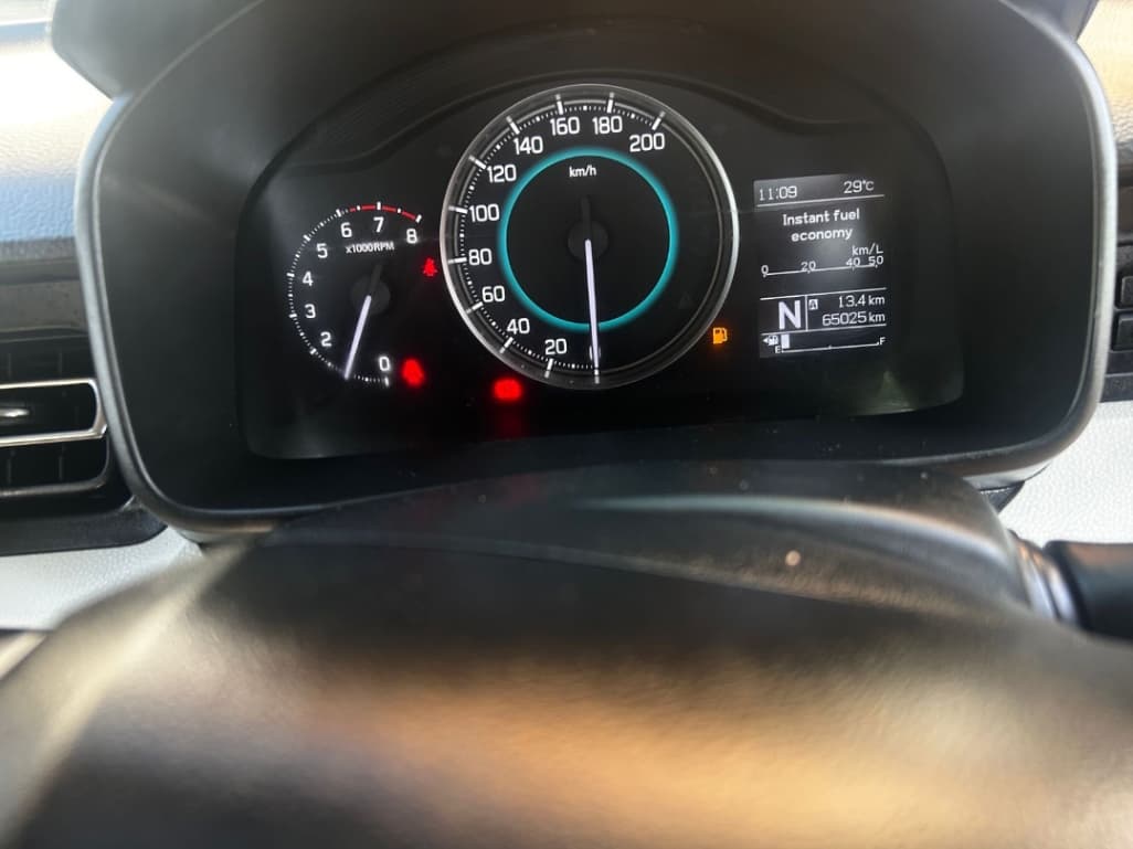 INTERIOR image for MARUTI IGNIS DELTA PETROL AMT | Hooter