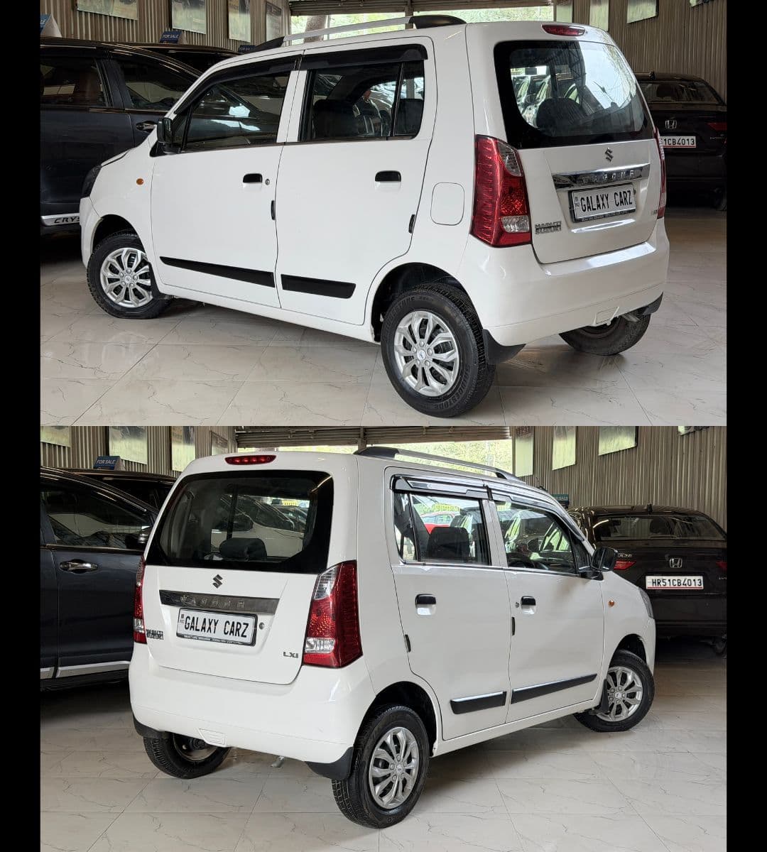 Maruti Suzuki Wagon R [2014-2019]