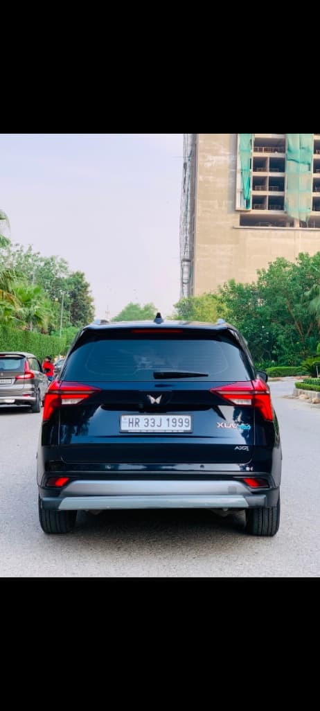 Mahindra Old Generation XUV700 | Hooter