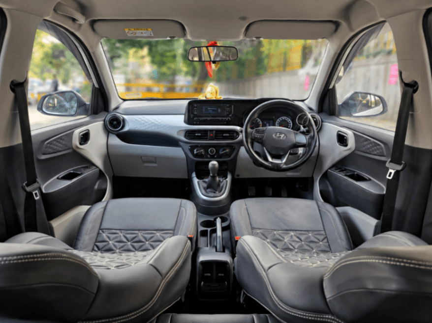 INTERIOR image for GRANDI10 NIOS1.2MTKAPPAMAGNA | Hooter