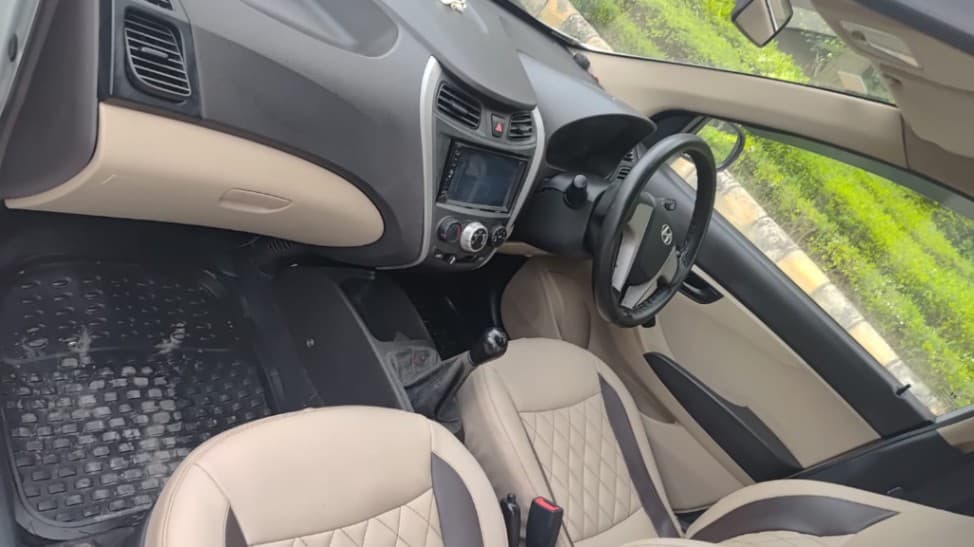 Hyundai Eon | Hooter