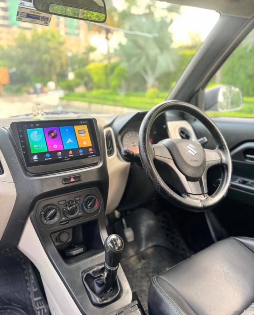 Maruti Suzuki Wagon R [2019-2022]