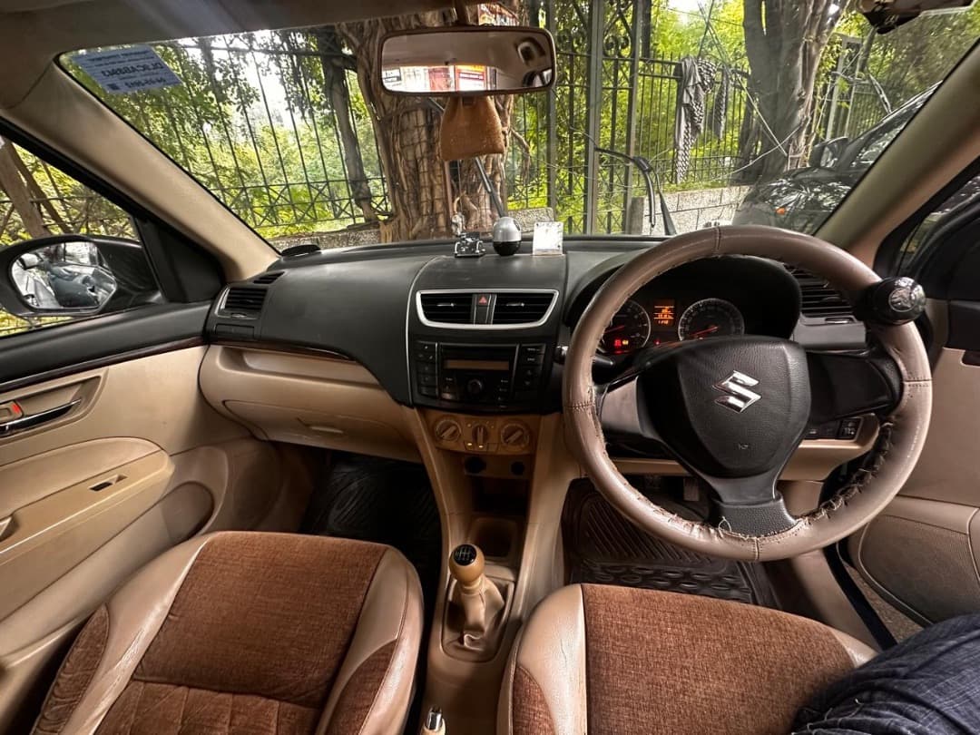 INTERIOR image for Swift DZire [2011-2015] | Hooter