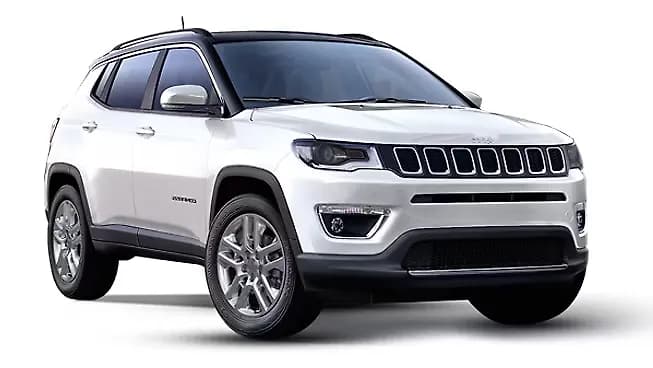 Jeep Compass [2017-2021] Exterior