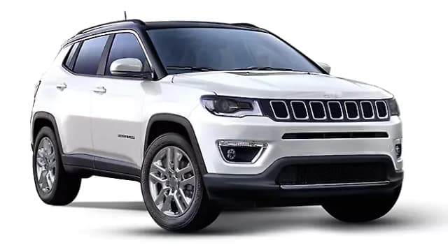 Jeep Compass [2017-2021] Exterior