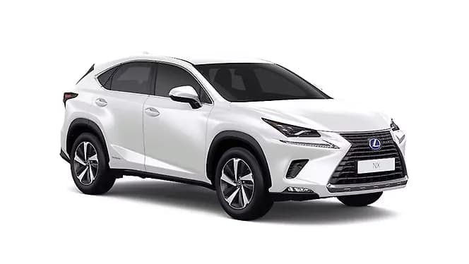 Lexus NX [2017-2022] Exterior | Hooter