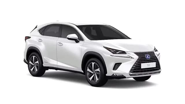 Lexus NX [2017-2022] Exterior