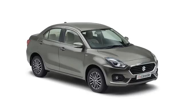 Maruti Suzuki Dzire [2017-2020] Exterior