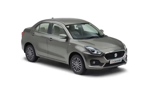 Maruti Suzuki Dzire [2017-2020] Exterior