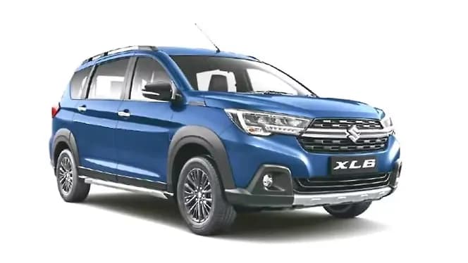 Maruti Suzuki XL6 [2019-2022] Exterior