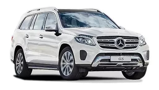 Mercedes-Benz GLS [2016-2020] Exterior | Hooter