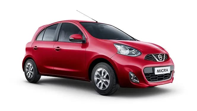 Nissan Micra Exterior | Hooter