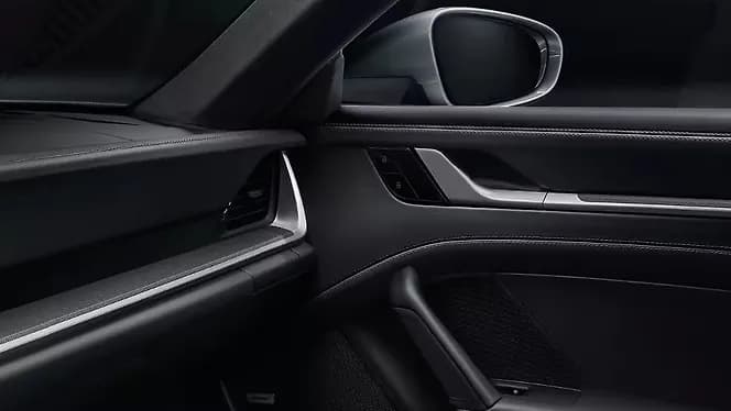 Porsche 911 Interior | Hooter