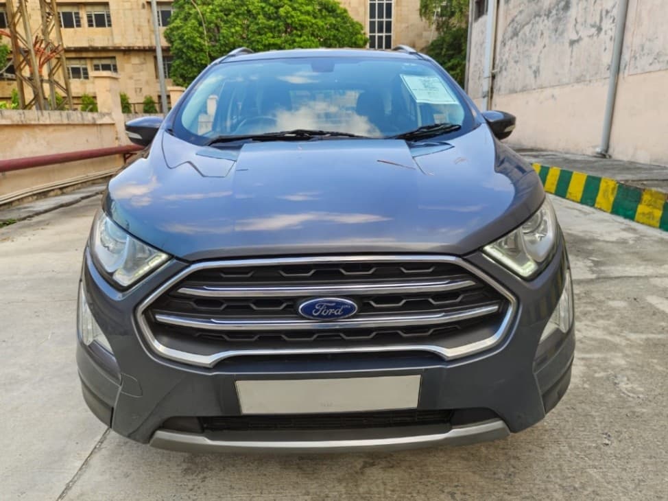 EXTERIOR image for EcoSport [2017-2019] | Hooter