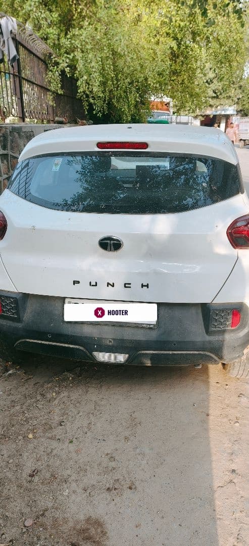 EXTERIOR image for Punch [2021-2026] | Hooter