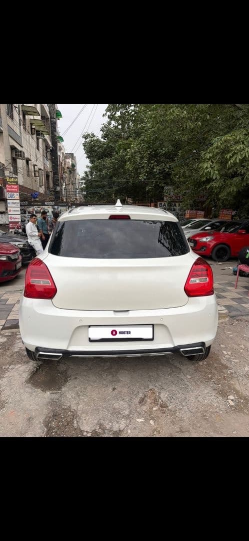 EXTERIOR image for Swift [2021-2024] | Hooter