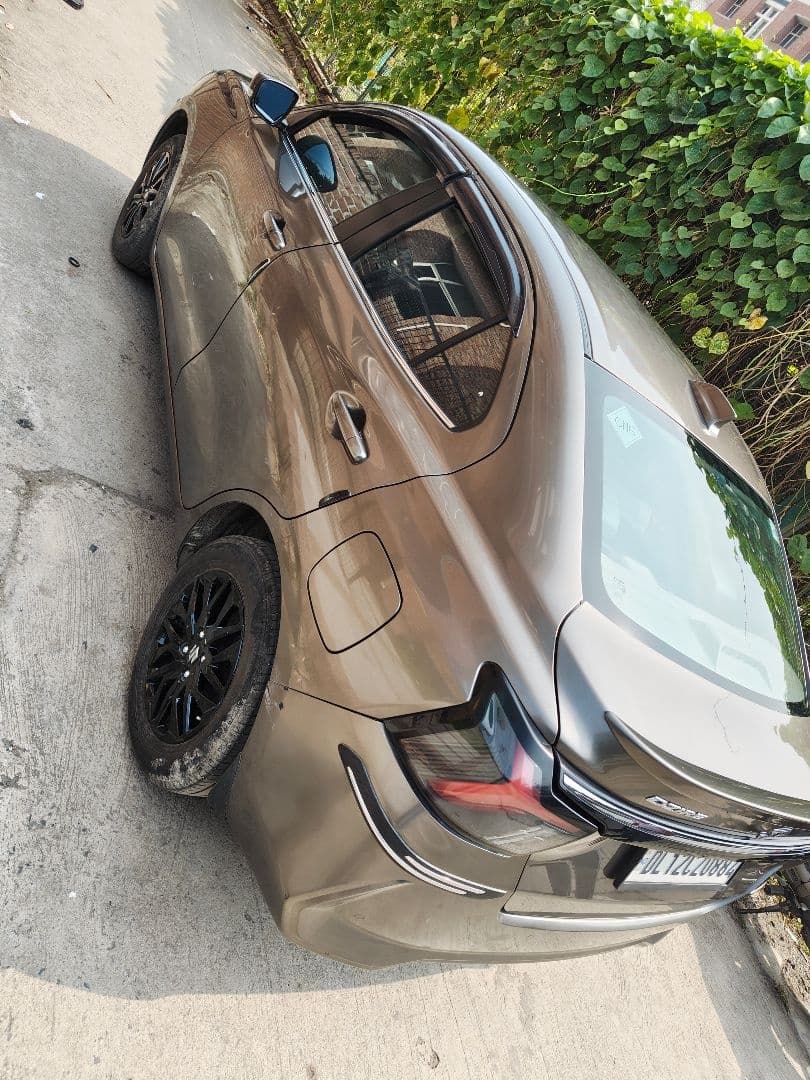 EXTERIOR image for Dzire | Hooter