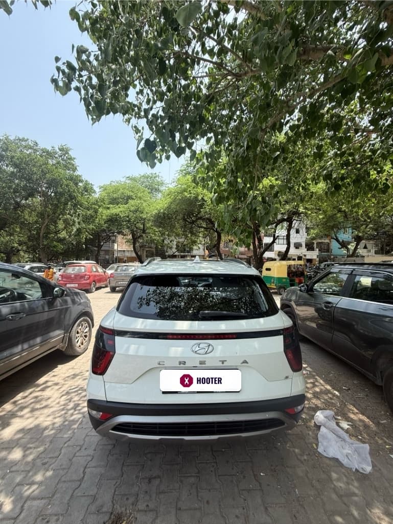 EXTERIOR image for Creta [2020-2023] | Hooter